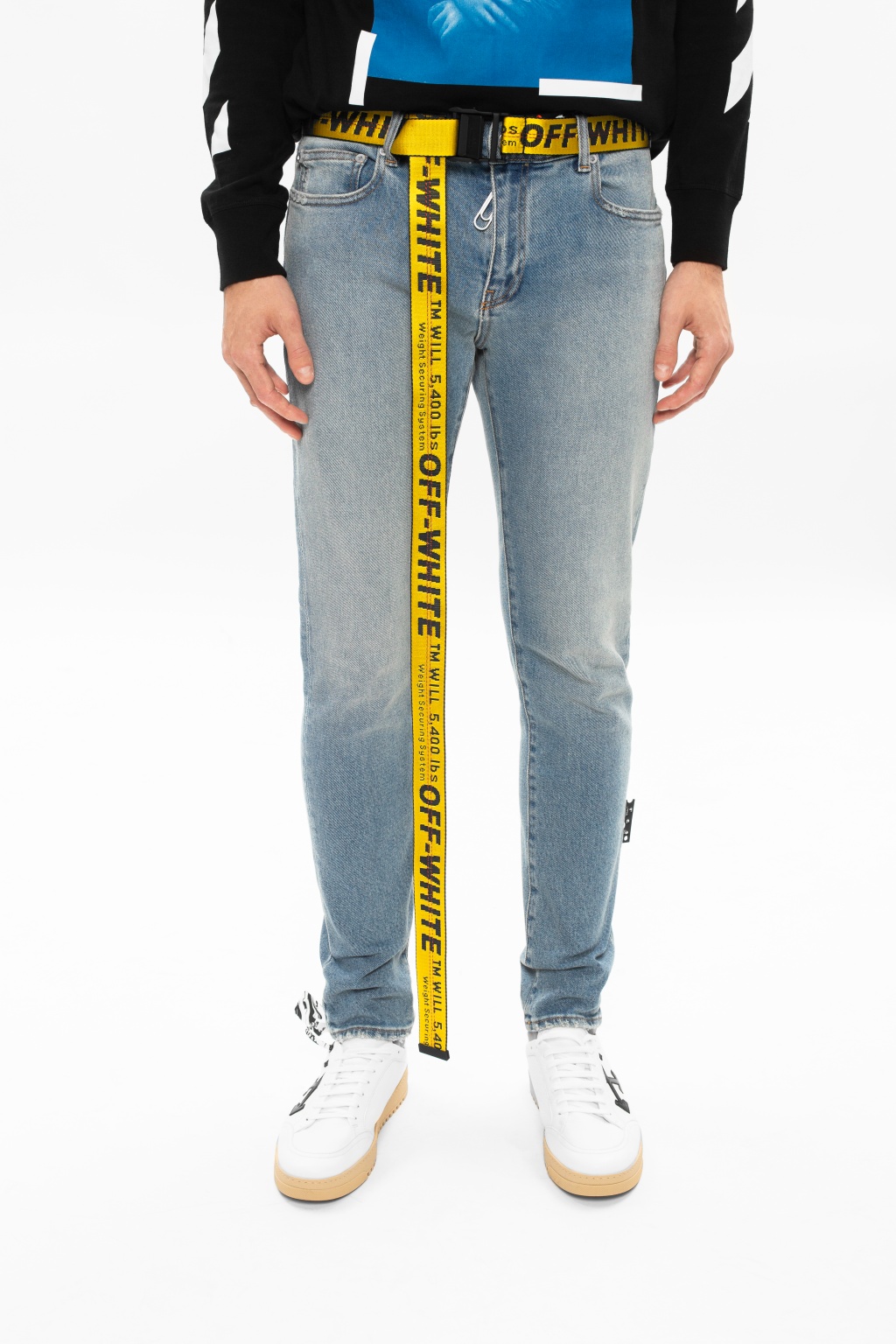 Off-White Branded belt